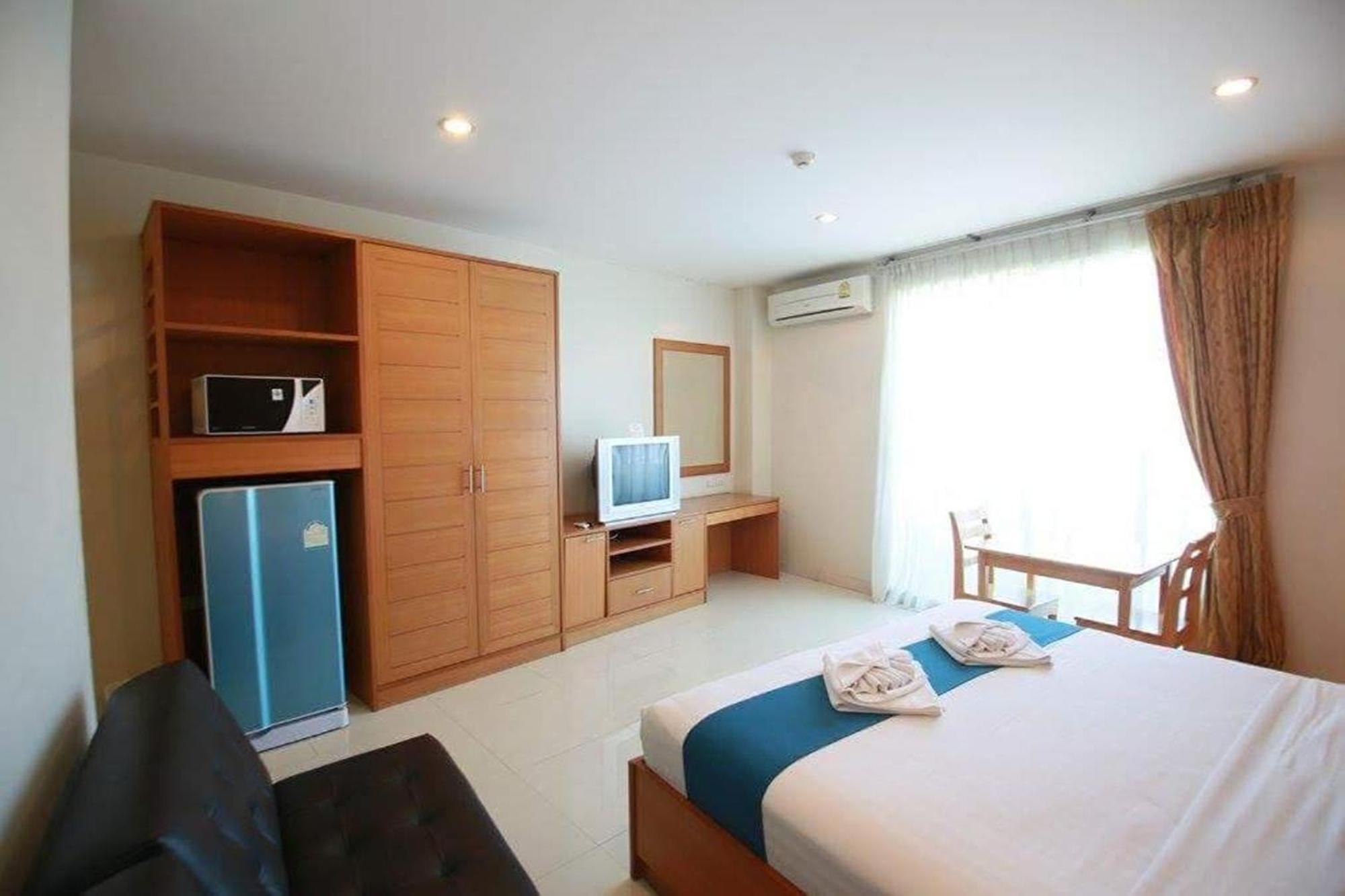 The Icon Place 1 @ Central Pattaya Exterior photo