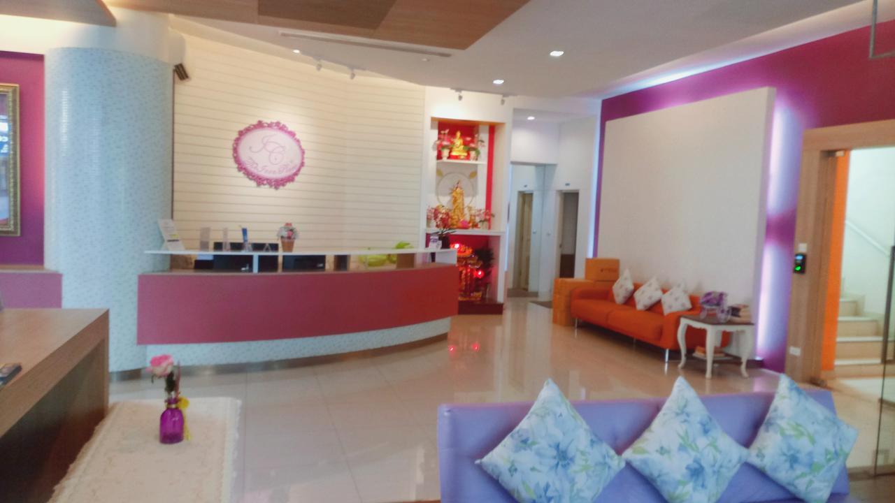 The Icon Place 1 @ Central Pattaya Exterior photo